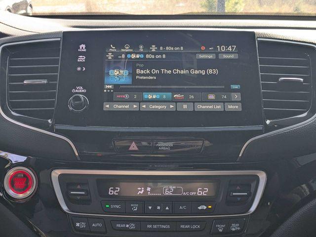 used 2022 Honda Pilot car, priced at $31,057