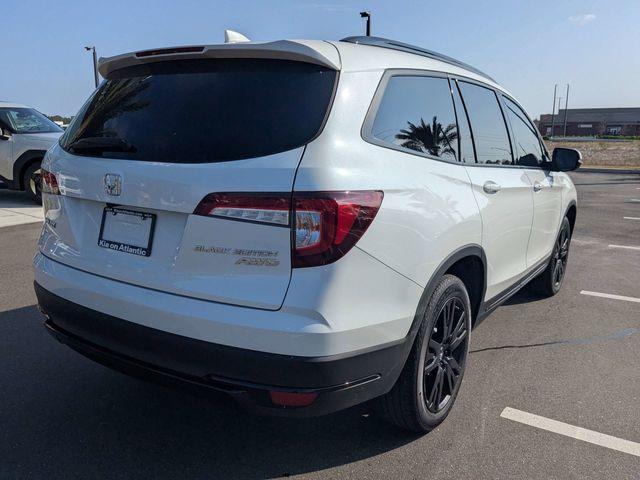 used 2022 Honda Pilot car, priced at $31,057