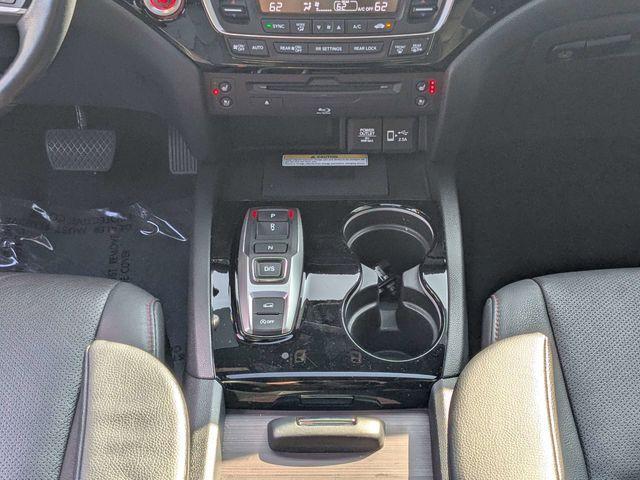 used 2022 Honda Pilot car, priced at $31,057