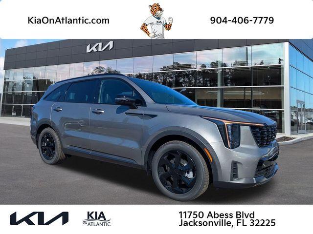 new 2026 Kia Sorento Hybrid car, priced at $45,762