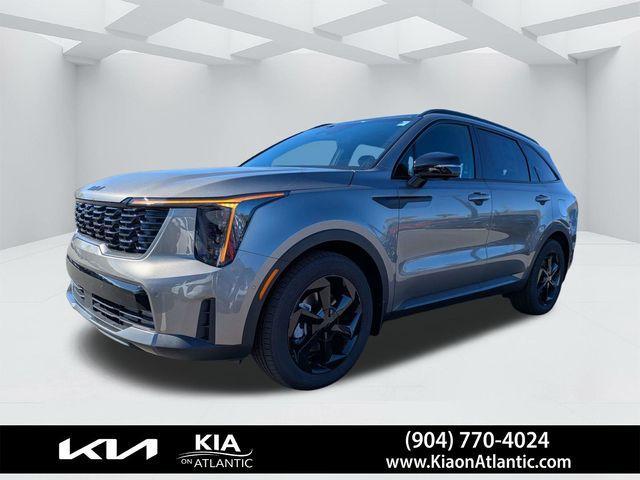 new 2026 Kia Sorento Hybrid car, priced at $45,762