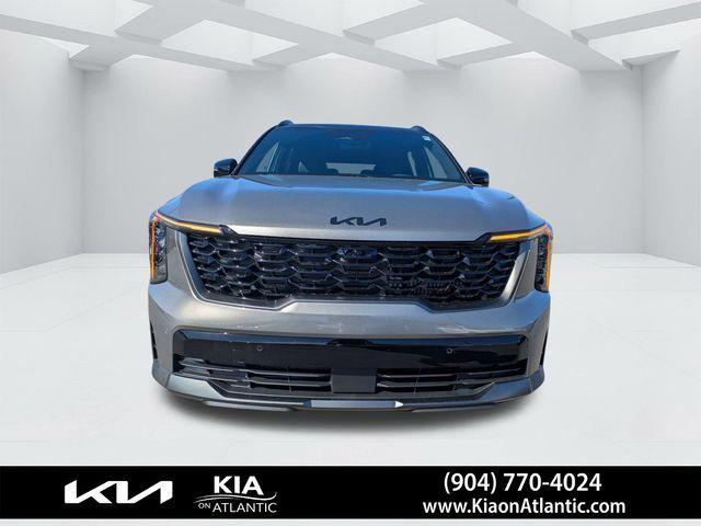 new 2026 Kia Sorento Hybrid car, priced at $45,762