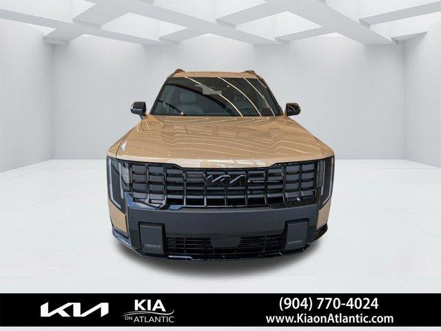 new 2027 Kia Telluride car, priced at $50,125