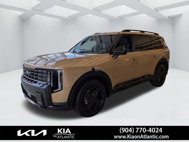 new 2027 Kia Telluride car, priced at $52,210