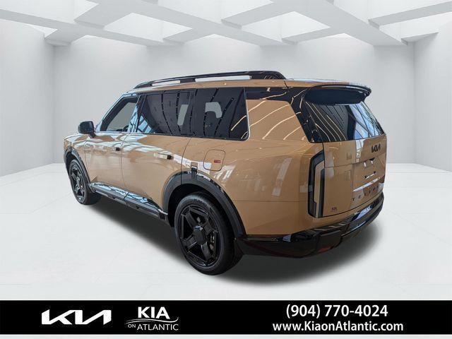 new 2027 Kia Telluride car, priced at $52,210