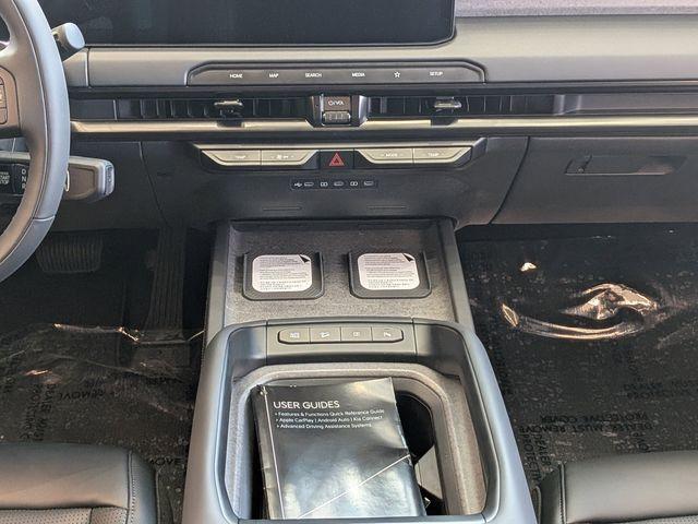 new 2027 Kia Telluride car, priced at $52,210