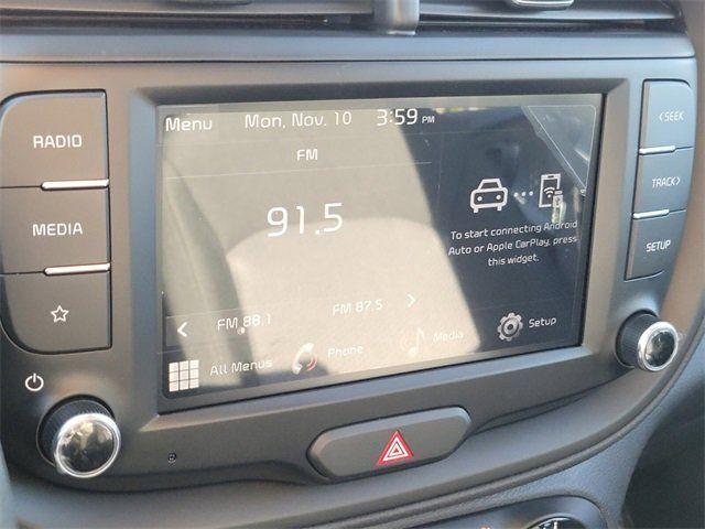 new 2025 Kia Soul car, priced at $21,822