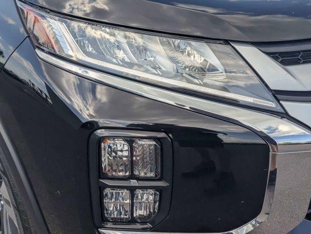 used 2024 Mitsubishi Outlander Sport car, priced at $16,808