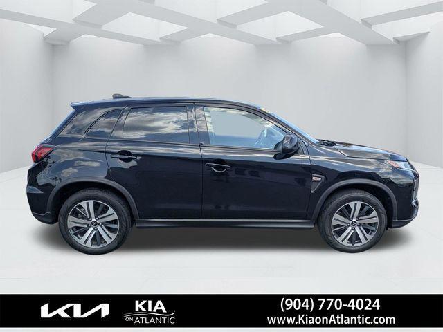 used 2024 Mitsubishi Outlander Sport car, priced at $16,808