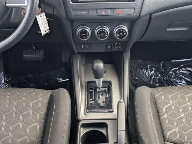 used 2024 Mitsubishi Outlander Sport car, priced at $16,808