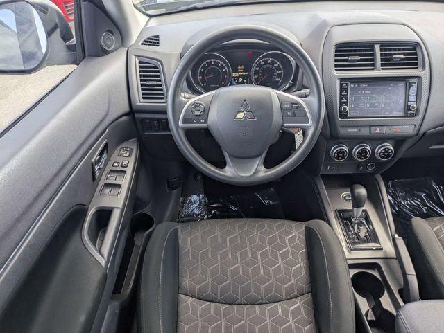 used 2024 Mitsubishi Outlander Sport car, priced at $16,808