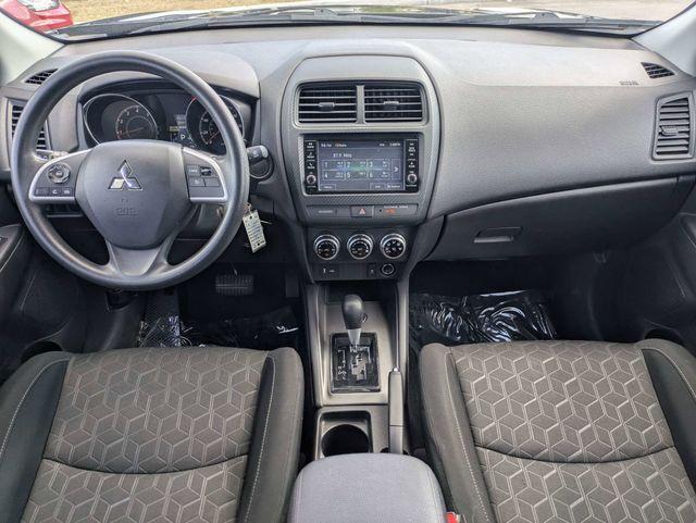 used 2024 Mitsubishi Outlander Sport car, priced at $16,808