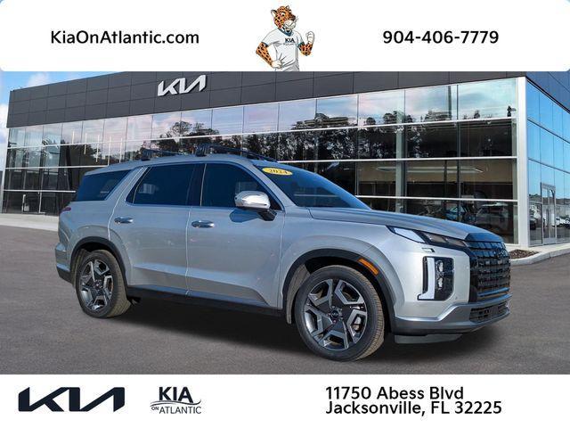 used 2024 Hyundai Palisade car, priced at $33,313