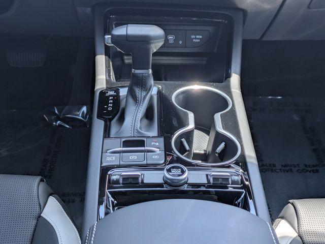 new 2026 Kia K5 car, priced at $31,800