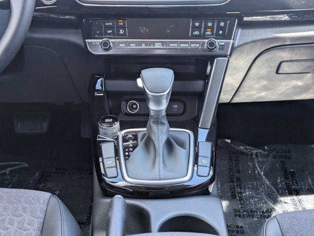 new 2026 Kia Seltos car, priced at $27,304
