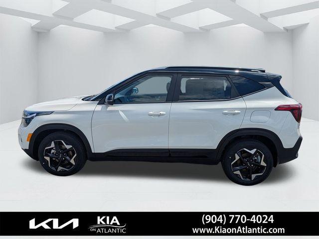 new 2026 Kia Seltos car, priced at $27,304