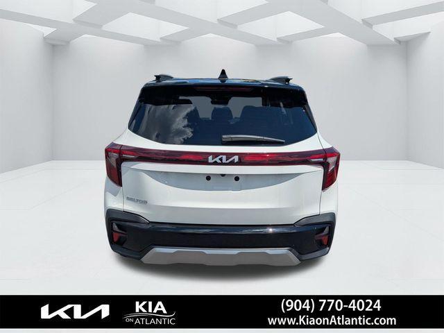 new 2026 Kia Seltos car, priced at $27,304