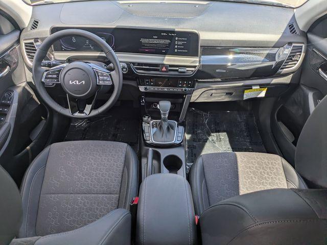new 2026 Kia Seltos car, priced at $27,304