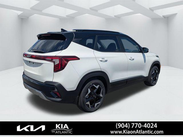 new 2026 Kia Seltos car, priced at $27,304
