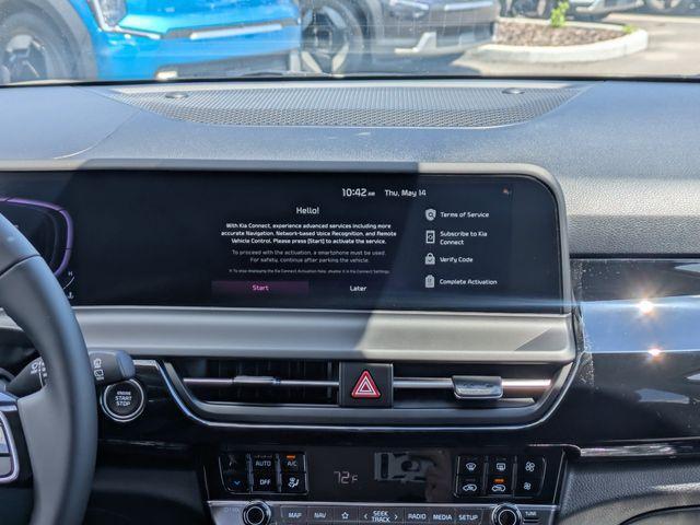 new 2026 Kia Seltos car, priced at $27,304