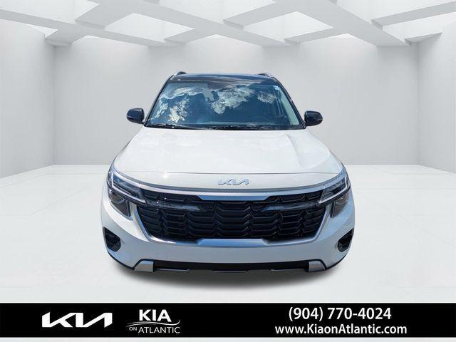 new 2026 Kia Seltos car, priced at $27,304