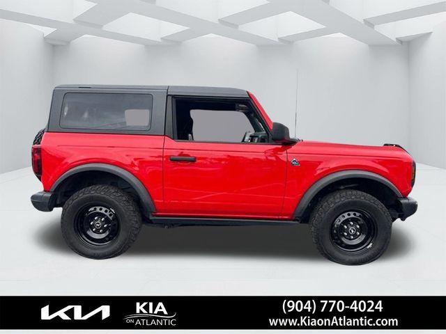 used 2023 Ford Bronco car, priced at $33,755