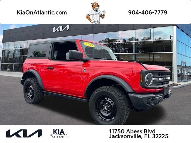 used 2023 Ford Bronco car, priced at $33,755