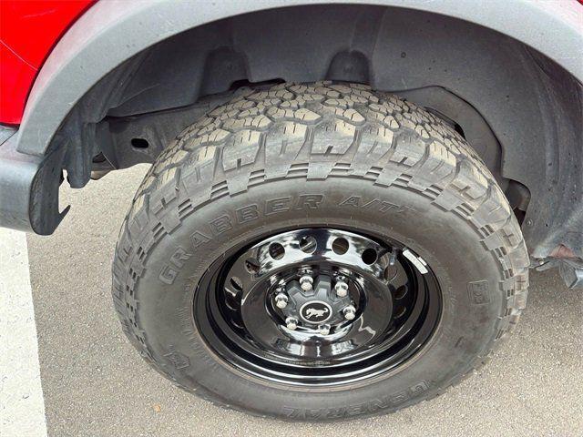 used 2023 Ford Bronco car, priced at $33,755