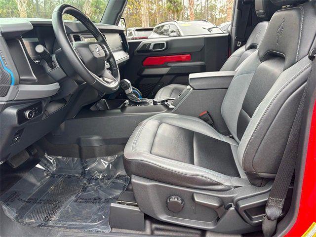 used 2023 Ford Bronco car, priced at $33,755