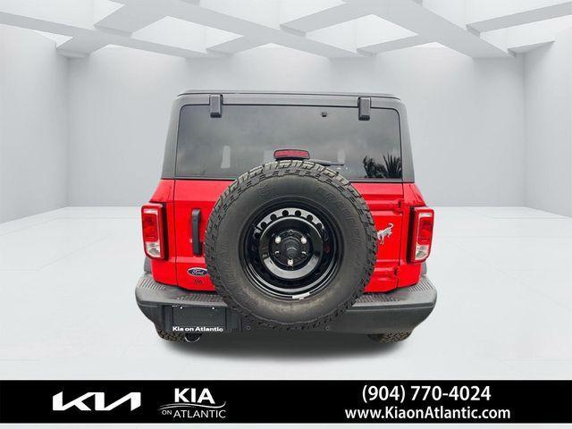 used 2023 Ford Bronco car, priced at $33,755