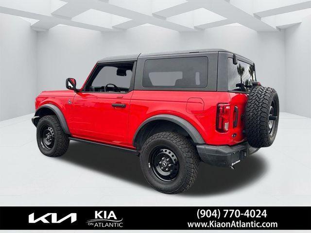 used 2023 Ford Bronco car, priced at $33,755