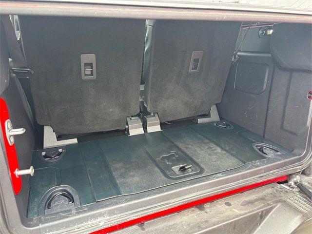 used 2023 Ford Bronco car, priced at $33,755