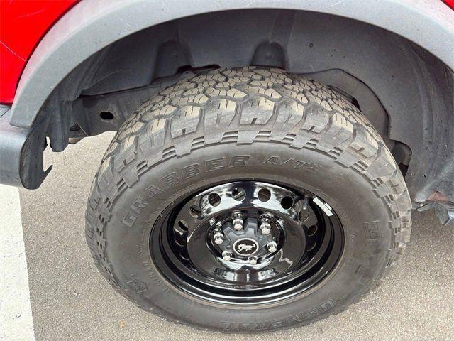used 2023 Ford Bronco car, priced at $33,755