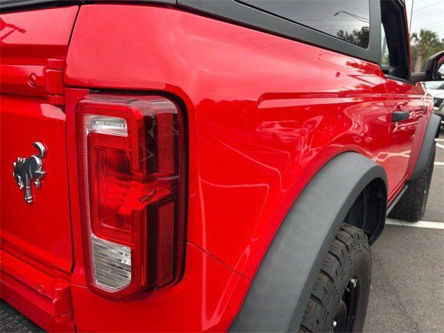 used 2023 Ford Bronco car, priced at $33,755