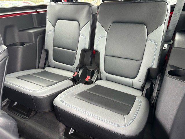 used 2023 Ford Bronco car, priced at $33,755