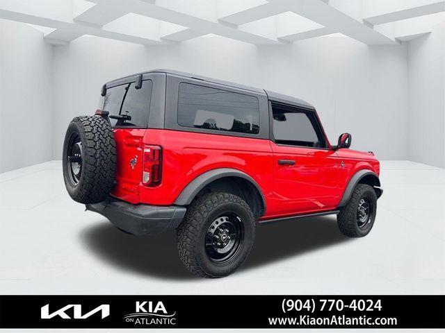 used 2023 Ford Bronco car, priced at $33,755