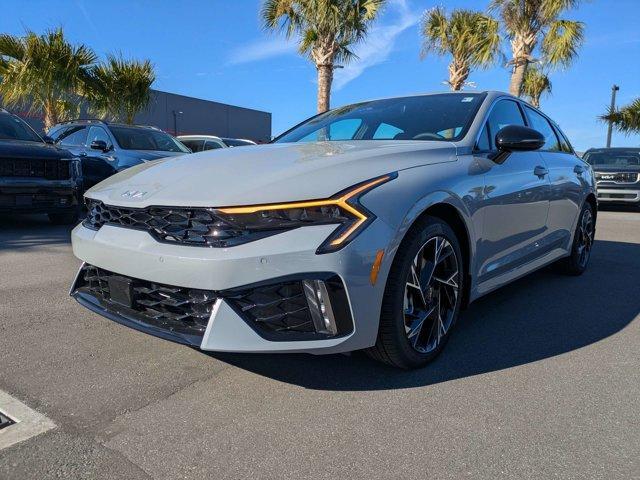 new 2026 Kia K5 car, priced at $28,046