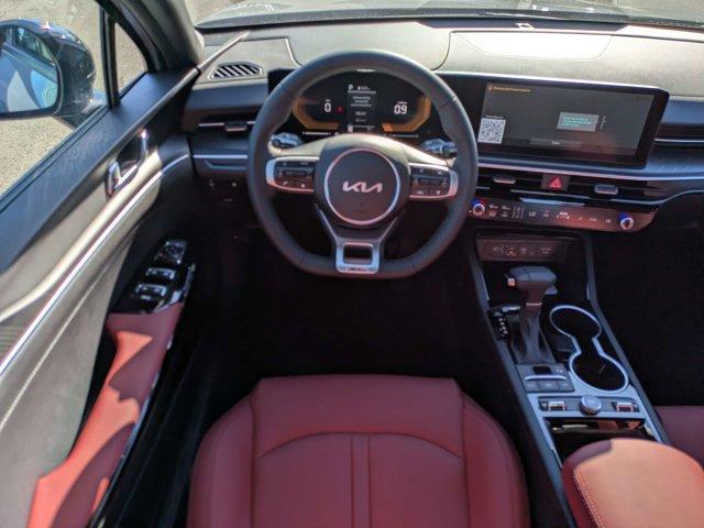 new 2026 Kia K5 car, priced at $28,046