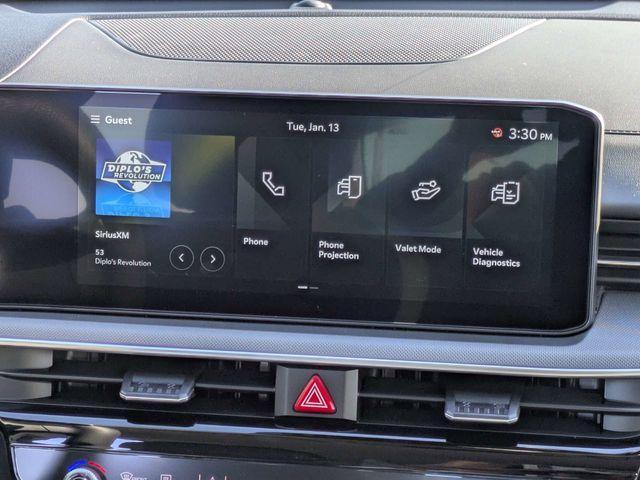 new 2025 Kia K5 car, priced at $29,622