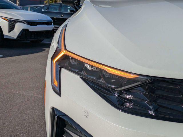 new 2025 Kia K5 car, priced at $29,622