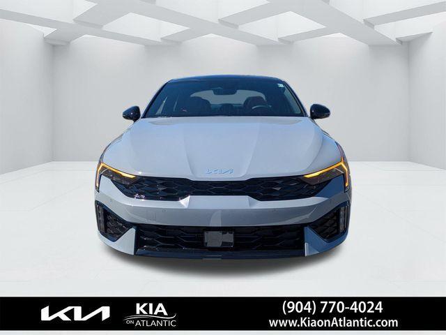 new 2026 Kia K5 car, priced at $30,136