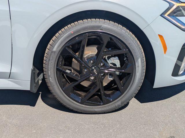 new 2026 Kia K5 car, priced at $30,136