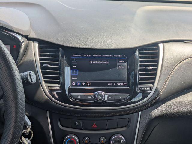 used 2020 Chevrolet Trax car, priced at $14,664