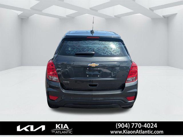 used 2020 Chevrolet Trax car, priced at $14,664