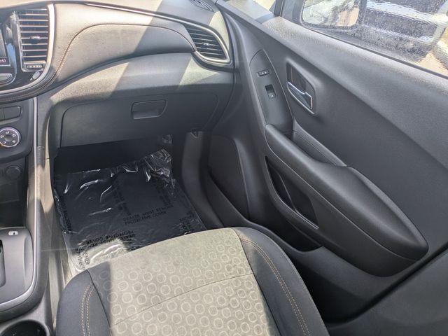 used 2020 Chevrolet Trax car, priced at $14,664