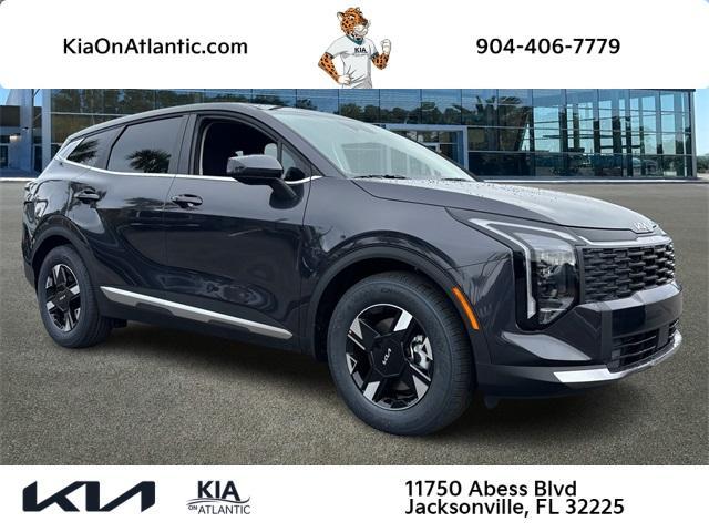 new 2026 Kia Sportage car, priced at $27,818