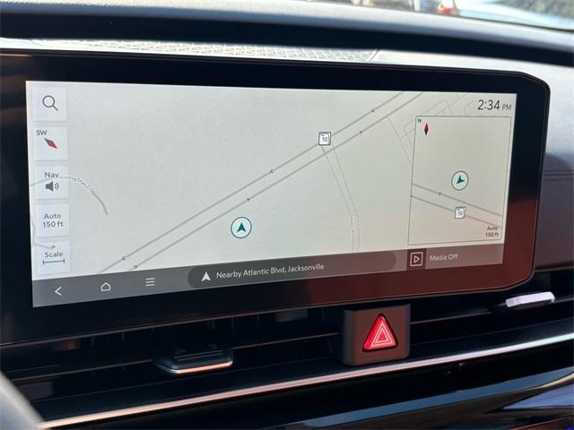 new 2026 Kia Carnival car, priced at $51,847