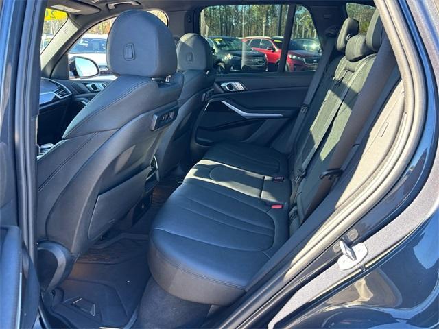 used 2021 BMW X5 car, priced at $27,648