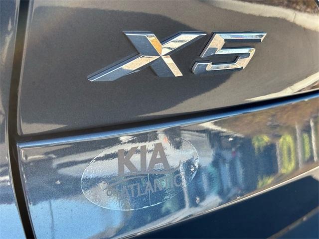 used 2021 BMW X5 car, priced at $27,648