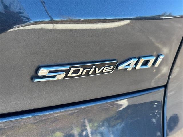 used 2021 BMW X5 car, priced at $27,648